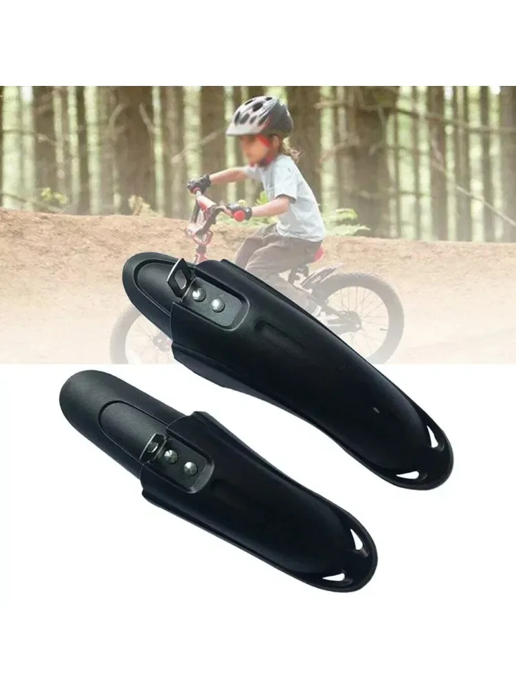 AliExpress 1set Bike Fenders Front Rear Mud Guards for 12-20 Kids Mountain Bike Durable Cycling Mudguard Protection Parts