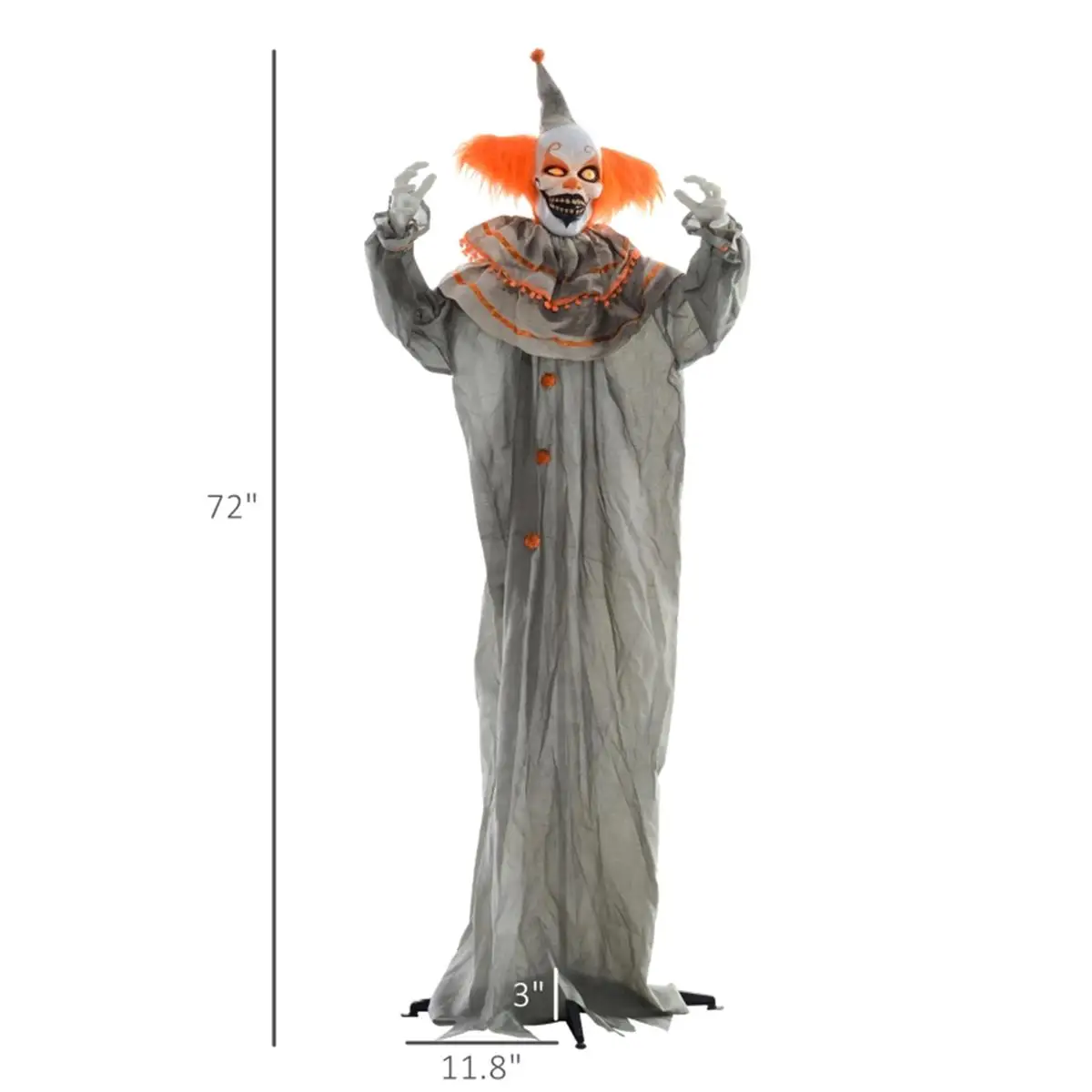 Spooktacular Halloween Decor: Ghosts, Pumpkins, & Spooky Lights for Festive Celebrations