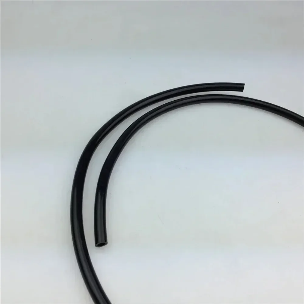 2027 For Motorcycle Accessories Grilled Tire Machine Tire Spare Parts Plastic Pipe Five-way Valve 5 * 8mm Crane Valve 3 Meters