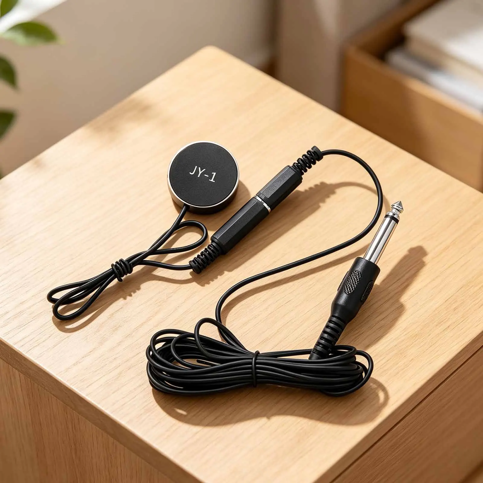 Backing Acoustic Guitar Pickup Banjo for bongo Bottom Backing Good Acoustic Fidelity Guitar Pickup  Backing Acoustic