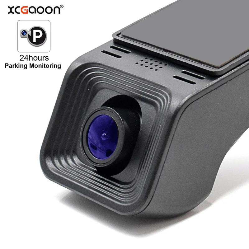 24hours Parking Monitoring Wifi 170 Degree Car Dash Cam Camera Video Recorder 1080P Night Vision