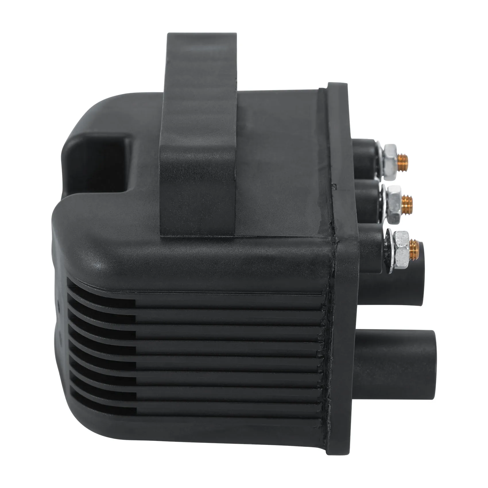 Ignition Coil Single Fire For Harley Sportster Softail Fat Boy Touring Road King FLHX FLHT Street Bob Super Glide Low Rider Dyna