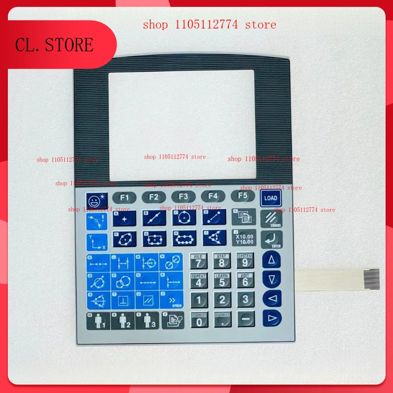 

Мембранная клавиатура для MITUTOYO QM-DATA200, оптический компаратор FOT-3515F, 1 шт.