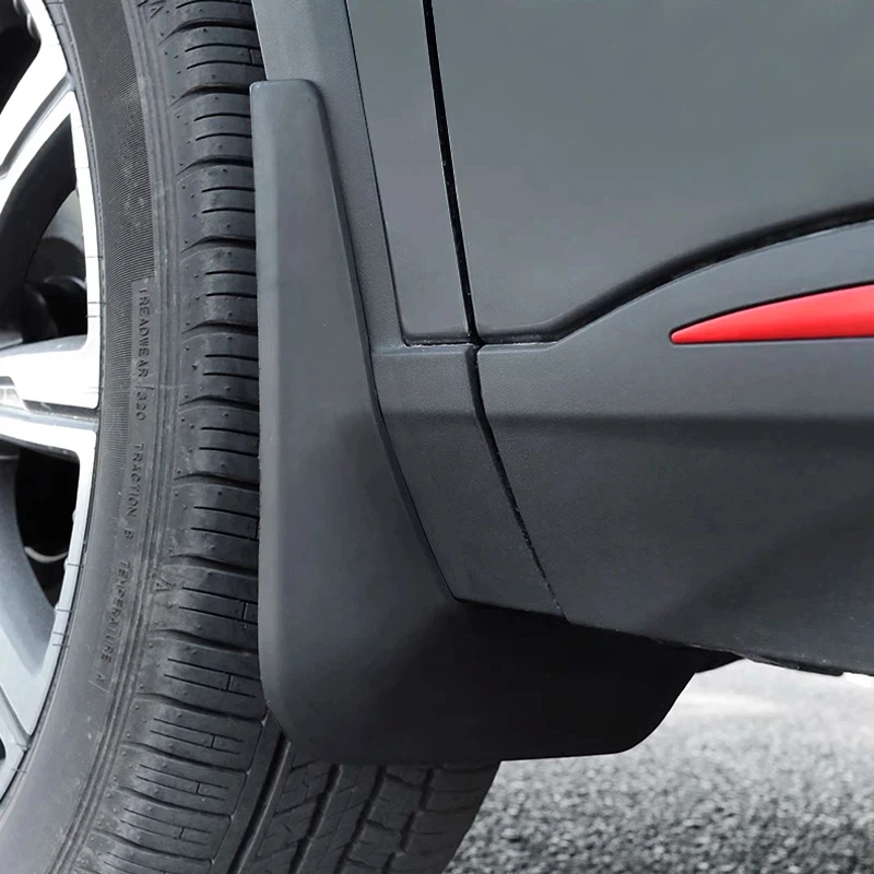 For Changan CS75 Plus Gen III 2025 2026 Car Mud Flaps Mudguards Splash Guards Fender Splash External Decorate Auto Accessories