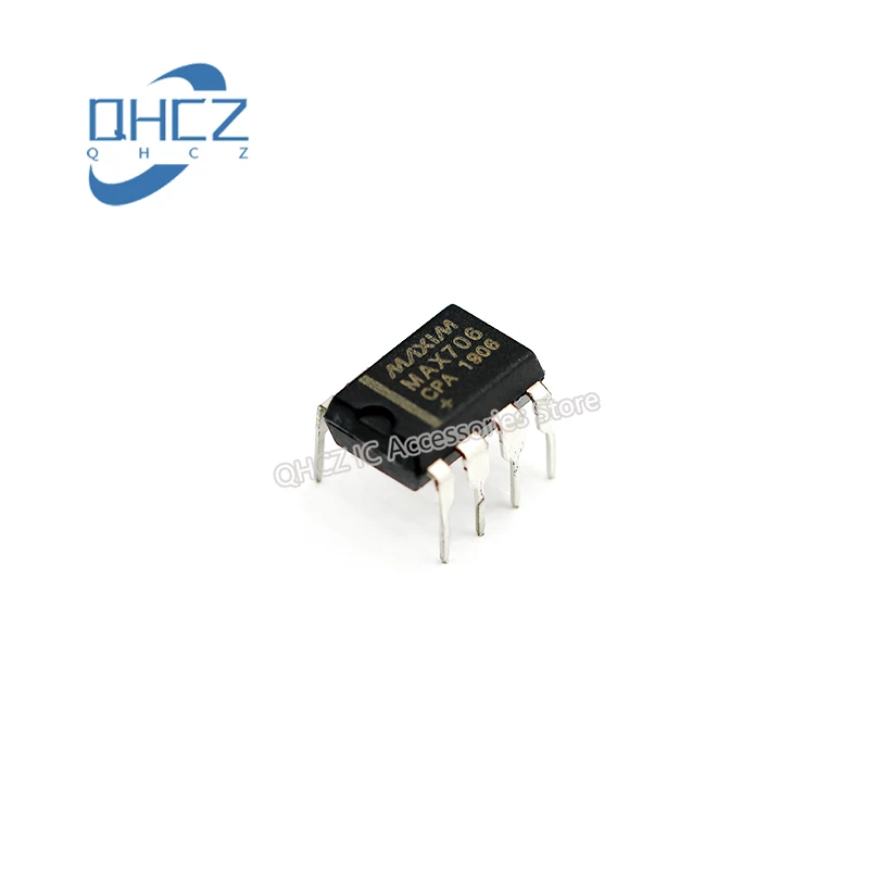 20pcs MAX706CPA DIP-8 New and Original Integrated circuit IC chip In Stock