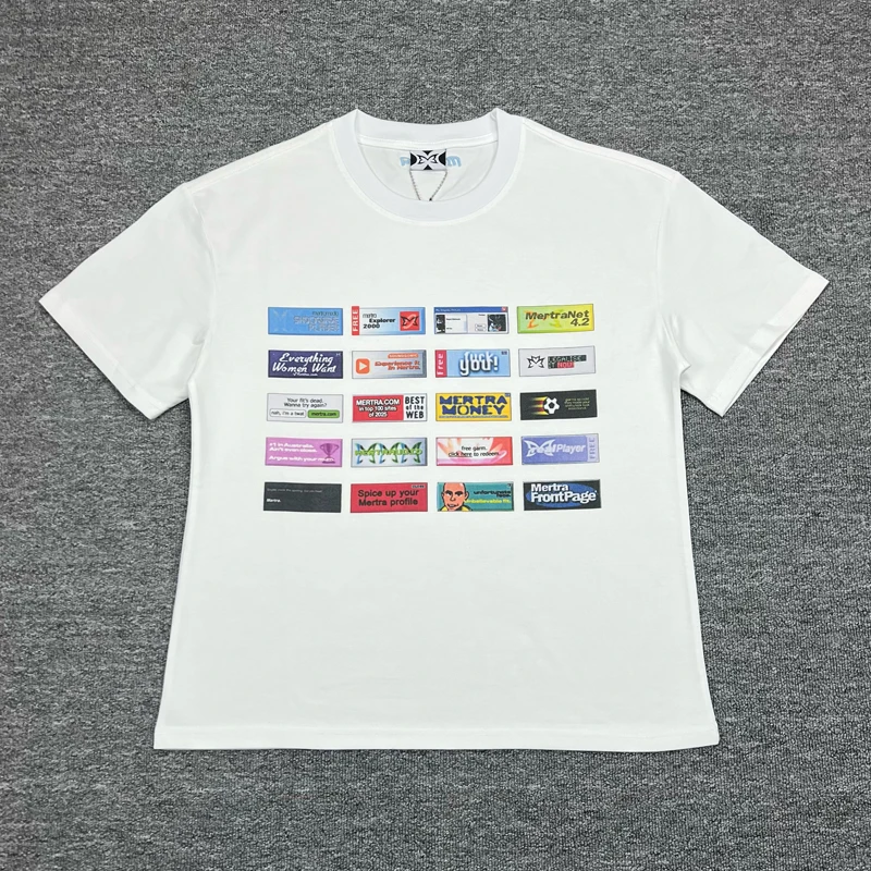 Streetwear Brand Mertre T-shir - огляд і ціна Streetwear Brand Poster