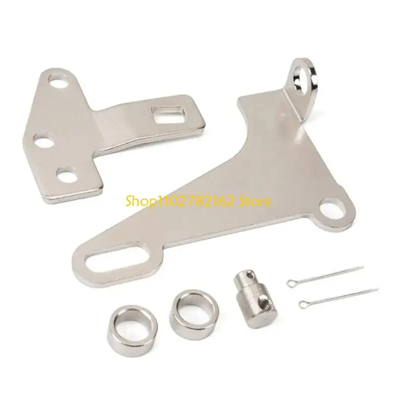 

547B Car 75498 Bracket and Lever Transmission Shifter for 4L60E 4L80E 4L65E