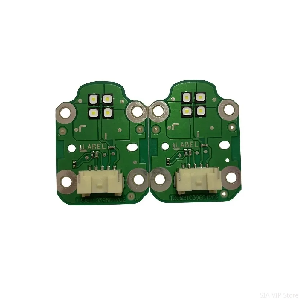 White DRL LED chip Boards For Mercedes Benz C-Class W205 2015-2018 Headlight Daytime Running Light A2059060601 Car headlight view 3