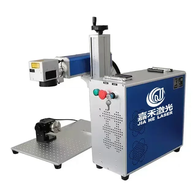 Fiber la ser jewelry engraving machine jewelry welding la ser engraving machine for jewelry