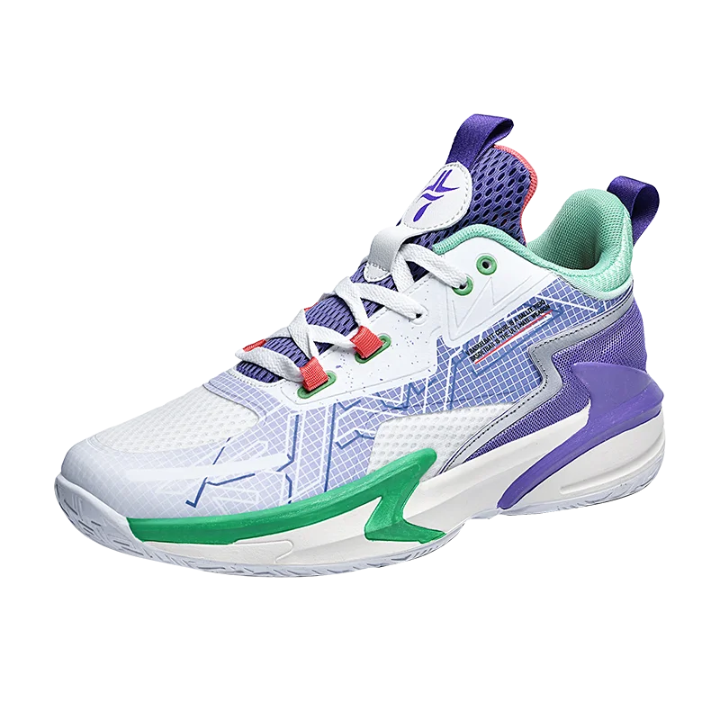 

2025 Explosions Men's Shoes Wear-resistant Basketball Shoes Men's Shoes genuine goods sneaker Autumn Men's Anti-slip Sneakers