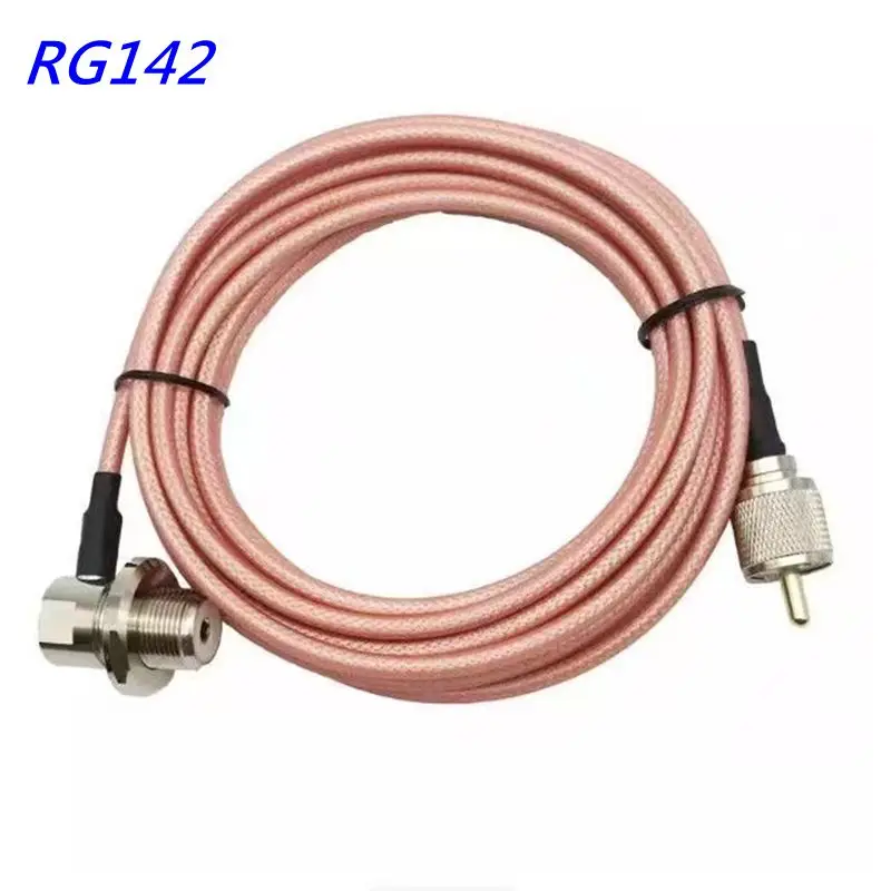 RG142 Cable Uhf Fem…