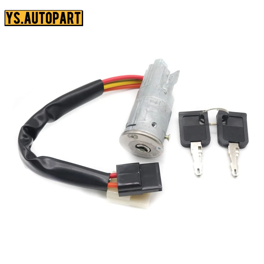 

7700765533 Ignition Starter Steering Switch Lock Barrel for Nissan Primastar 7701475696 7700765533 770081397 7701203147
