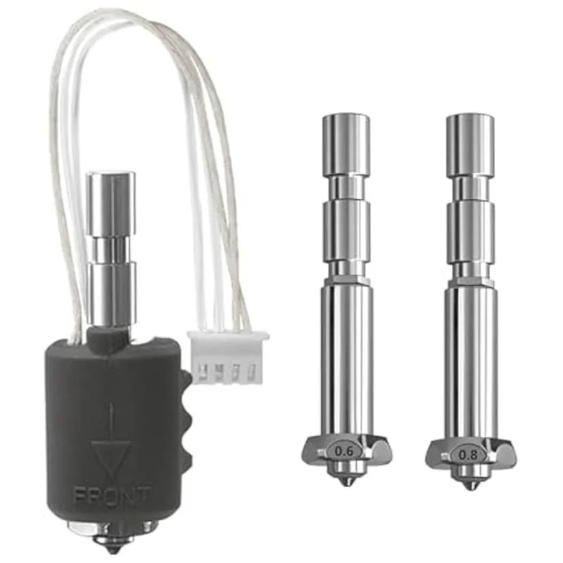 

A95Q-Hotend для Kobra 3 Max, комбинированные насадки Anycubic Kobra 3 Max для экструдера Kobra 3 Max Hot End