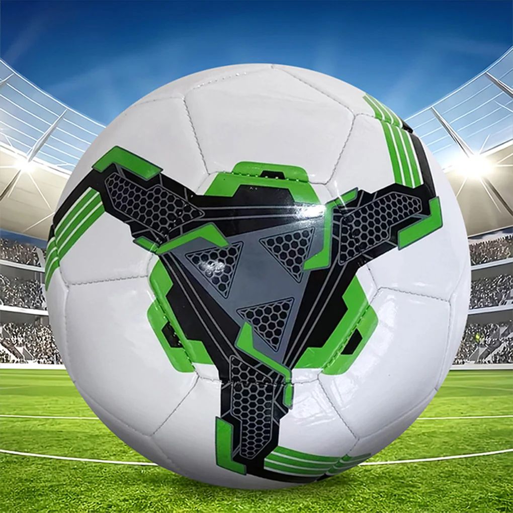 Bola Sepak Ukuran 5 Kuat Dan Tahan Lama Untuk Semua Pemain Terbuat Dari PVC Balones De Futbol Soccer