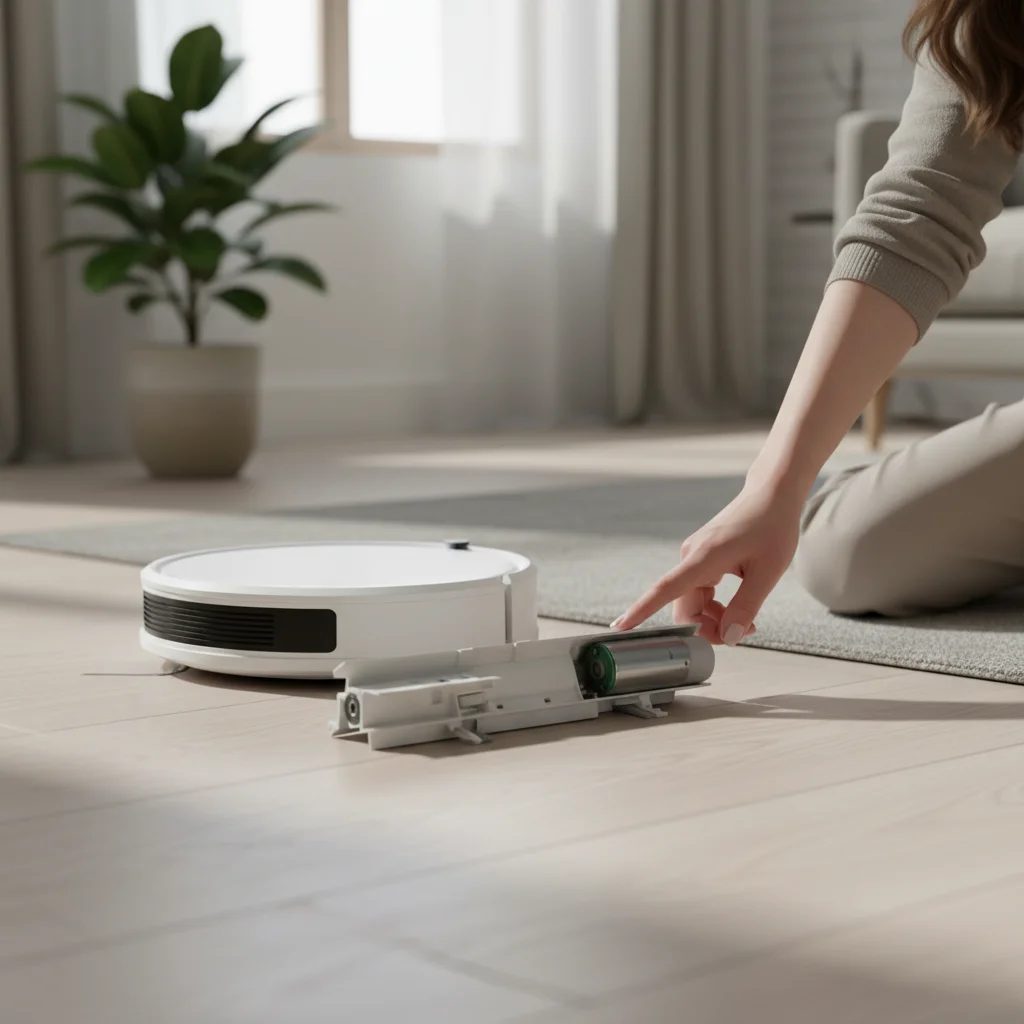 

Основная щетка, коробка передач в сборе, совместимая с роботом-пылесосом Roborock S5 S50 S55, аксессуары для роликовой щетки