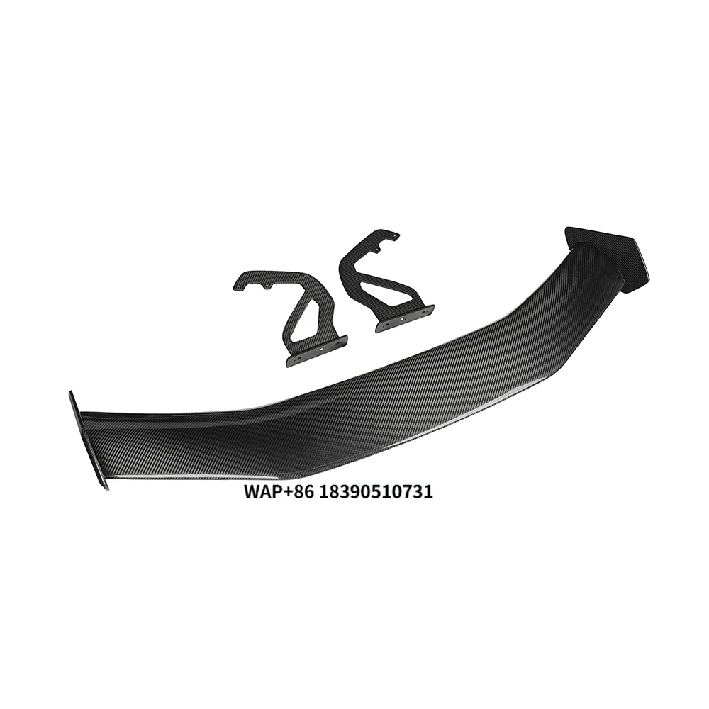 

Высококачественный карбоновый спойлер KM Premium RS для 718: аксессуары для автомобиля и задний бампер