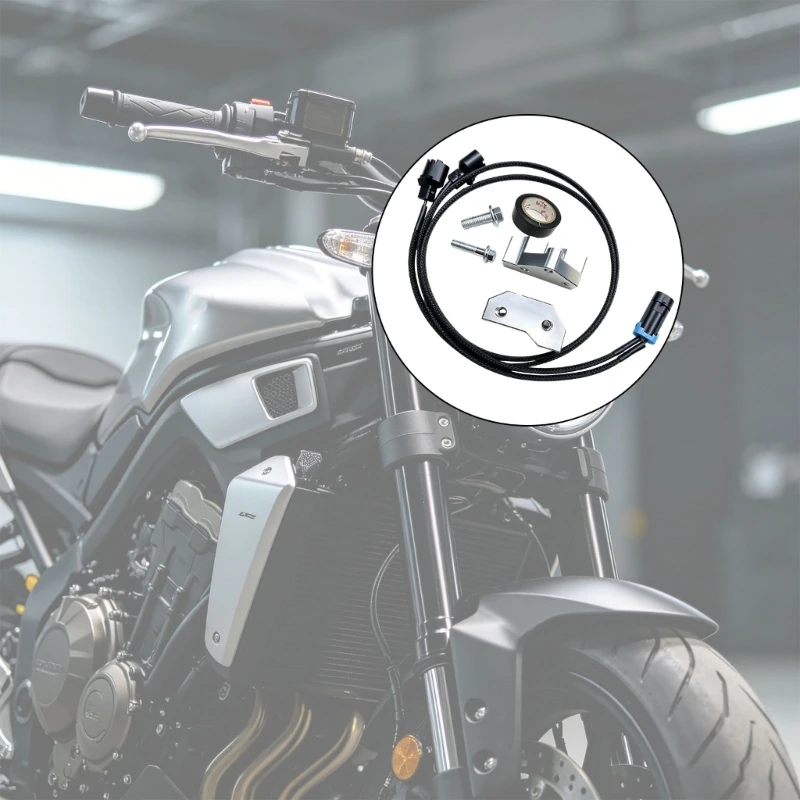  Strengthened Wire Harness Mounting Bracket For Certain Engine Models Extended Service Life