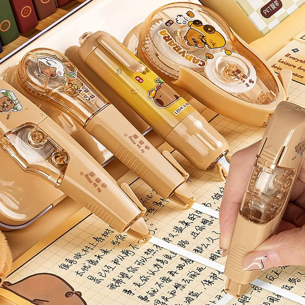 

4 шт., бесшумная Корректирующая лента, 38 м