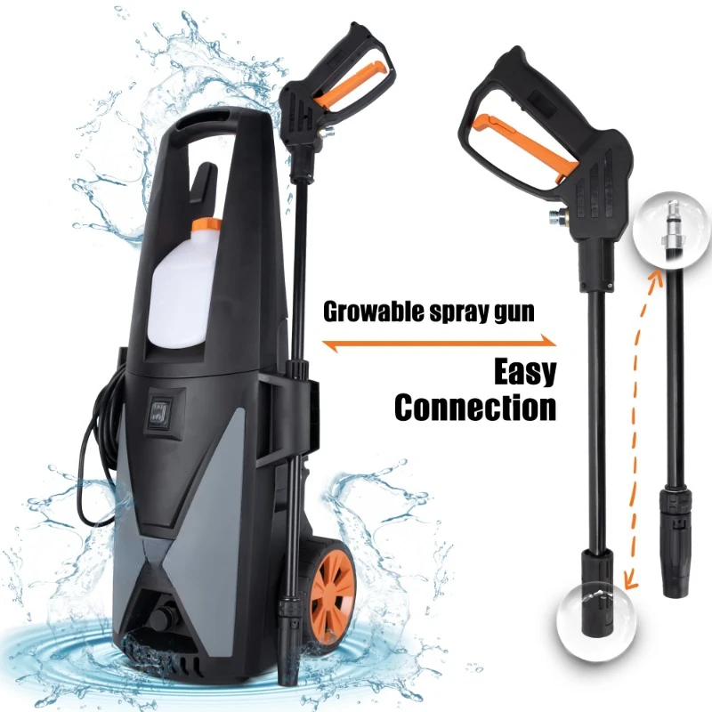 High quality Pressure Washer KHP 18-135 C For Domestic Cleaning Applications.