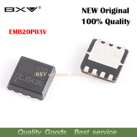 5pcs EMB20P03V EMB20P03 B20P03 3*3mm MOSFET QFN-8 new original