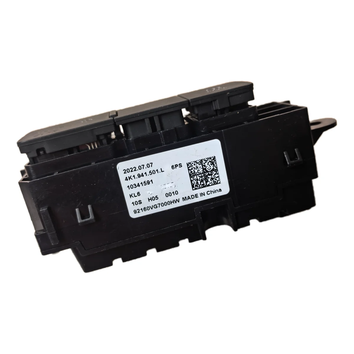 OEM for Audi Q3 F3 A3 S3 8Y Q4 E-TRON FZ Q5 Headlight Fog Light Switch Control Rear fog light Module 4K1941501L