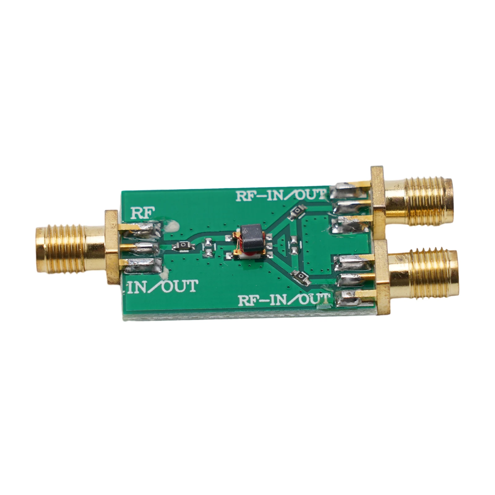 10M-3GHz RF Differential Single Ended Converter 1:1 Balun ETC1-1 For ADF4350 Signal Transformation Green PCB Module