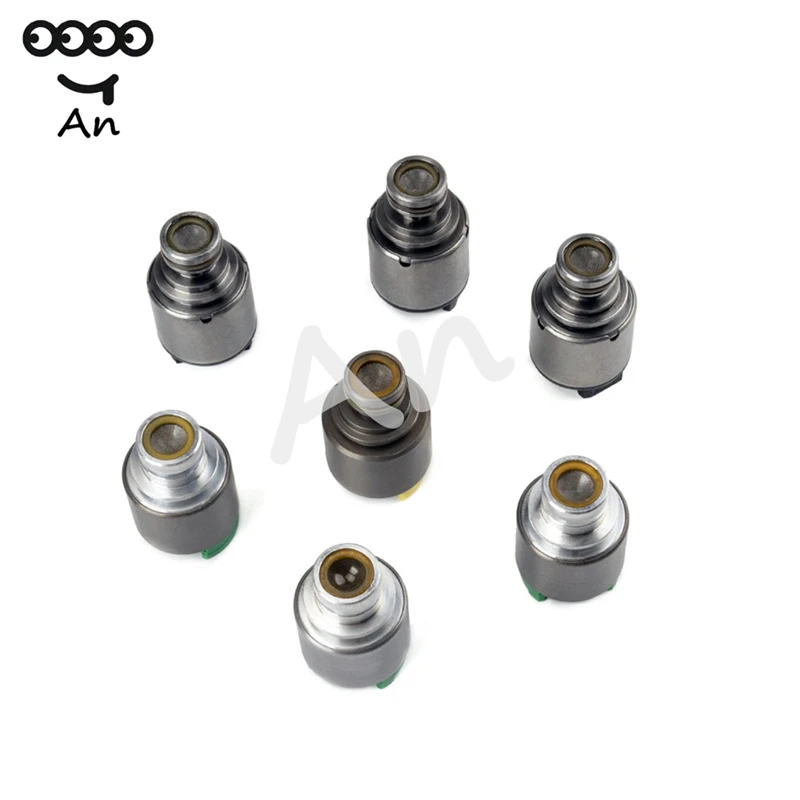 5HP19 ZF5HP19 Transmission Solenoid Valve Kit 01V927333C For BMW VW Audi Prosche 5 Speed