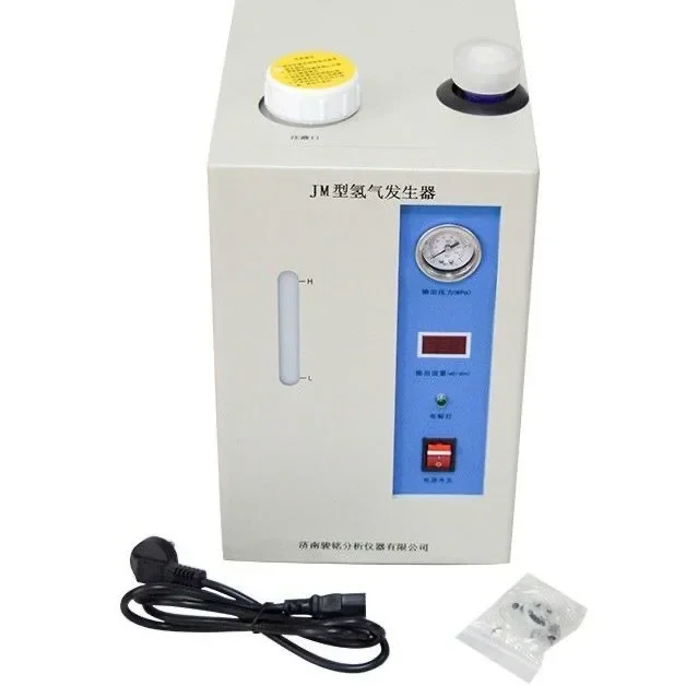 

JN300/JM500 LED digital display high flow hydrogen generator High purity gas chromatograph hydrogen source tools