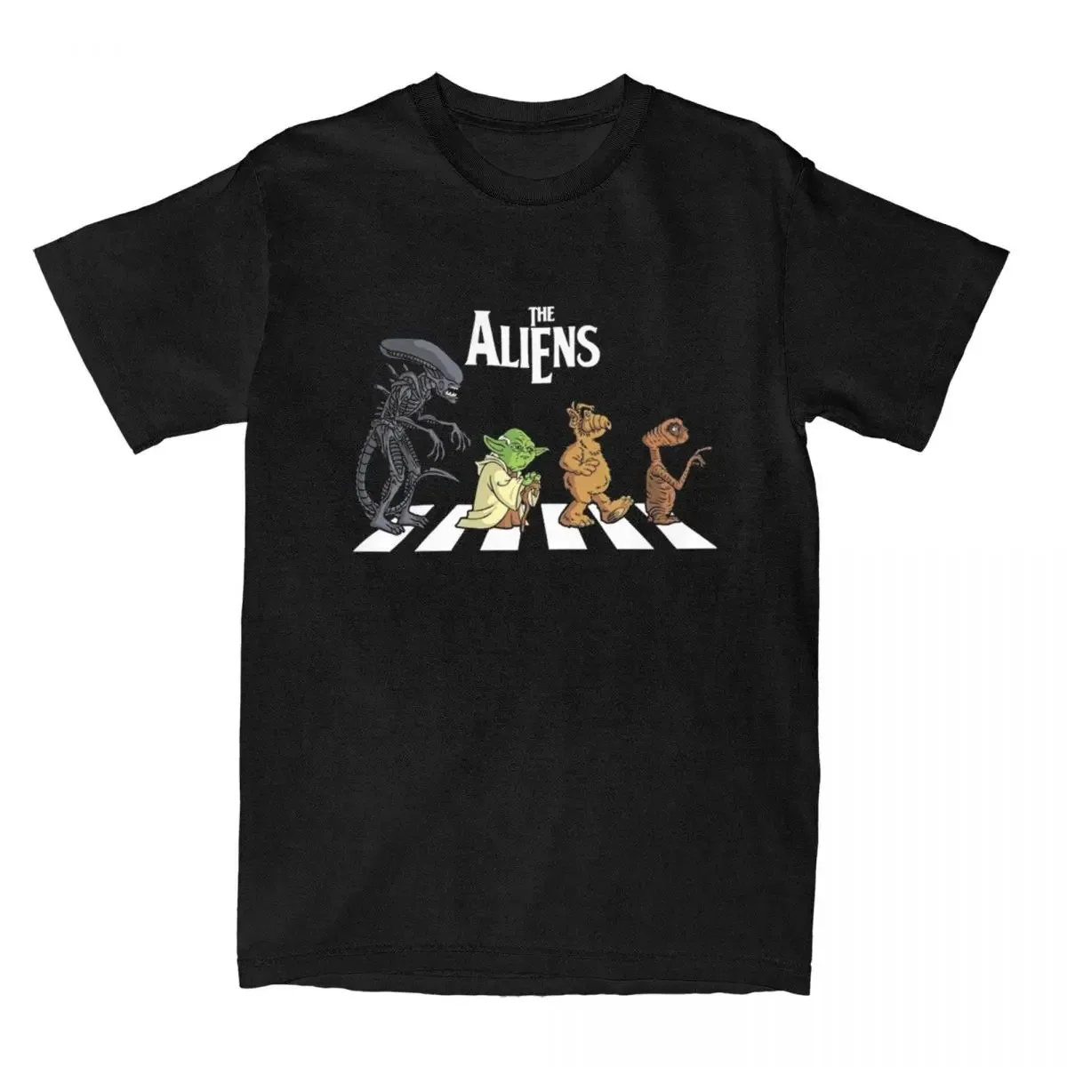 The Aliens Alf Et T…