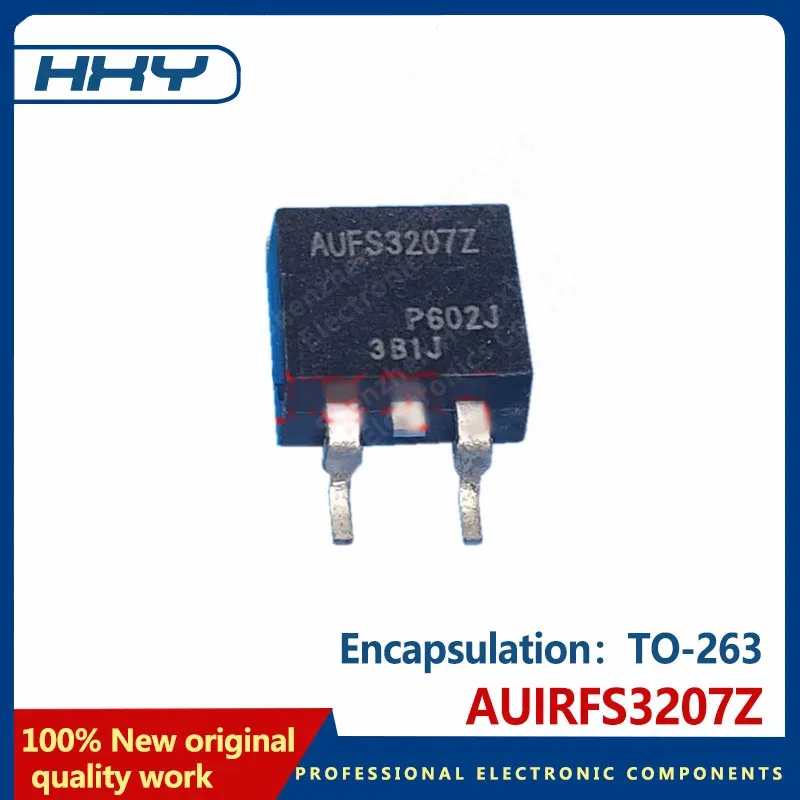 

10PCS AUIRFS3207Z TO-263 Field Effect Tube (MOSFET)
