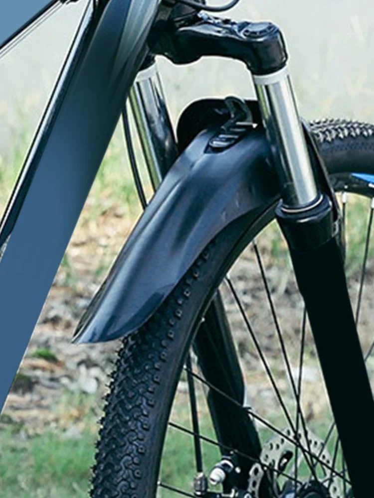 AliExpress WRELS Bike Mud Guard Adjustable Rain Mudflap Bicycle Outdoor Mud Guard Professional Cycling Thicken Splash Protection Accessory