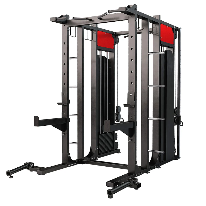 

High Quality Multi Function Rack Strength Equipment Integrated Trainer-standard