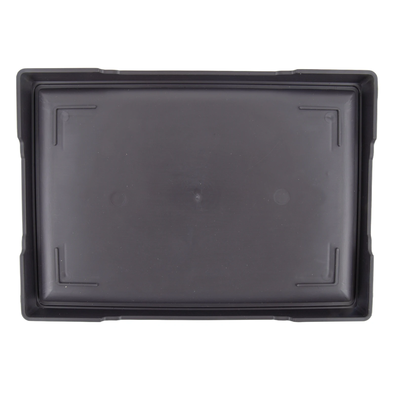 

Practical Plastic Succulent Pots with Matching Tray Enhance Your Gardening Experience with Imitation Purple Sand