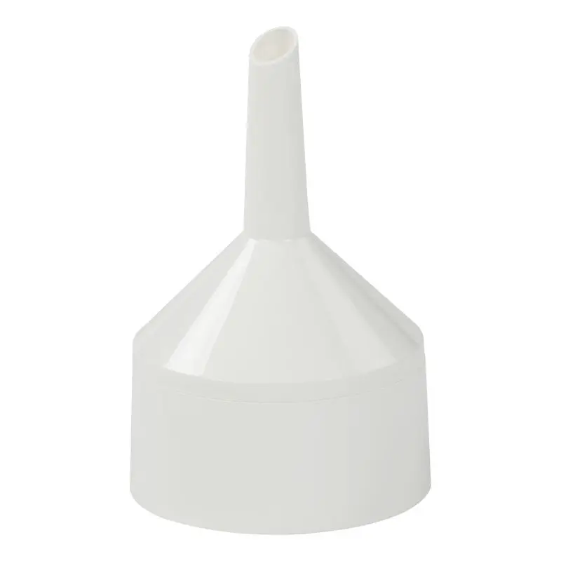 1pcs Lab Brinell Funnel, Plastic Filter Funnel, Suction Filter Funnel PP Material 75ml/130ml s