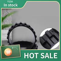 Y15A 10PCS Wheel Tires For Xiaomi Mijia 1C/2C/3C S5 Series/T6/T7 Robot Vacuum Cleaner Wheels Anti-Slip Replacement Parts