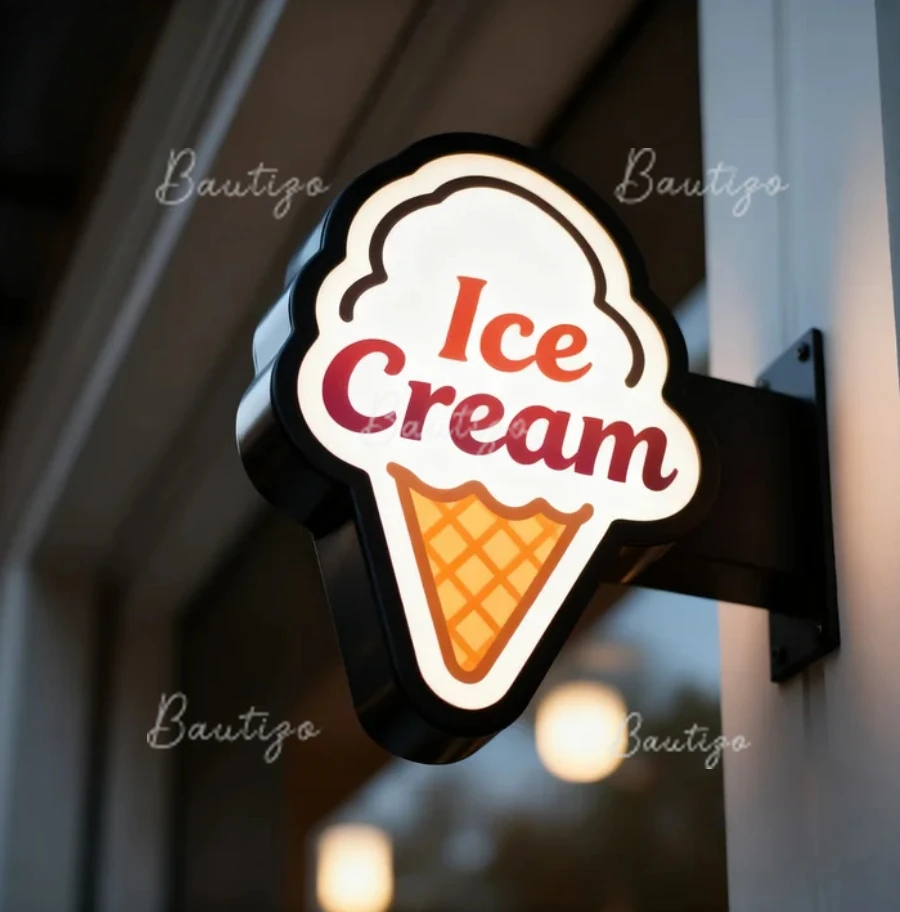 Custom Led Sign Logo Outdoor Light Box Wall Advertising Signs Signage Business Metal Neon Home Luminous Letter Acrylic Letters