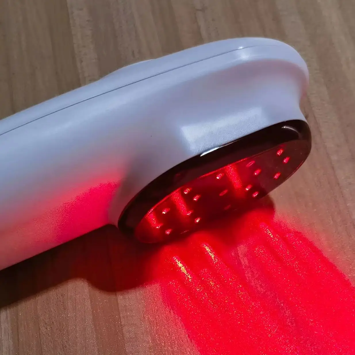 

HLKGO 520mW High Power Cold Laser Therapy Device 808nm 650nm for Deep Tissue Pain Relief Arthritis Muscle Joint Physiotherapy