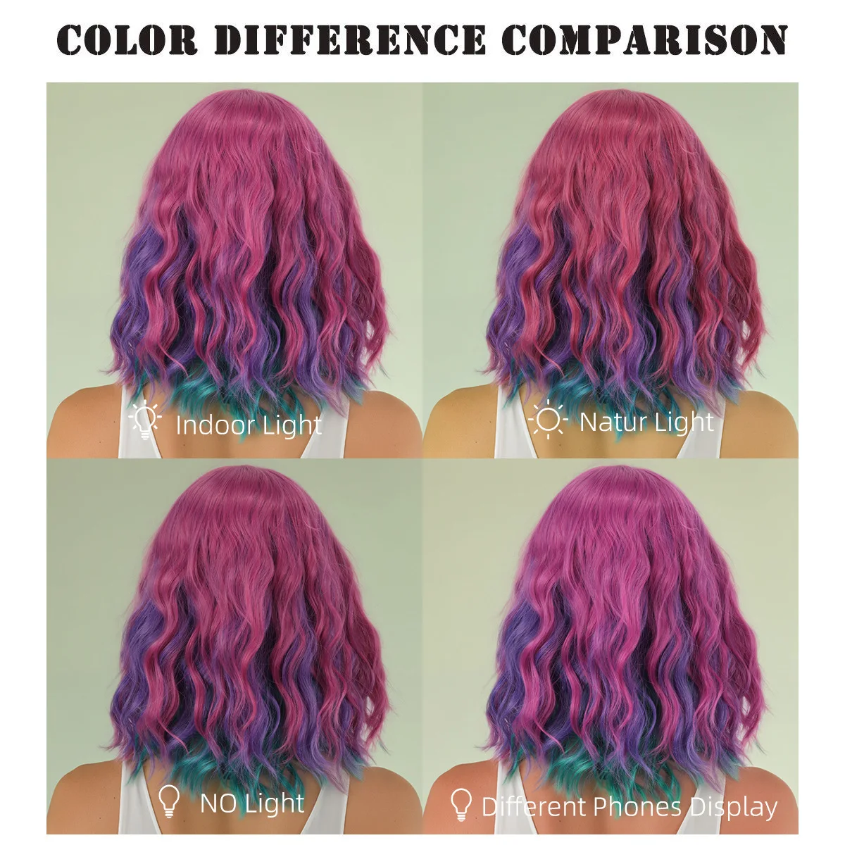 Thumbnail 4 - #27 Best Fashion Style Wigs to Buy In 2026