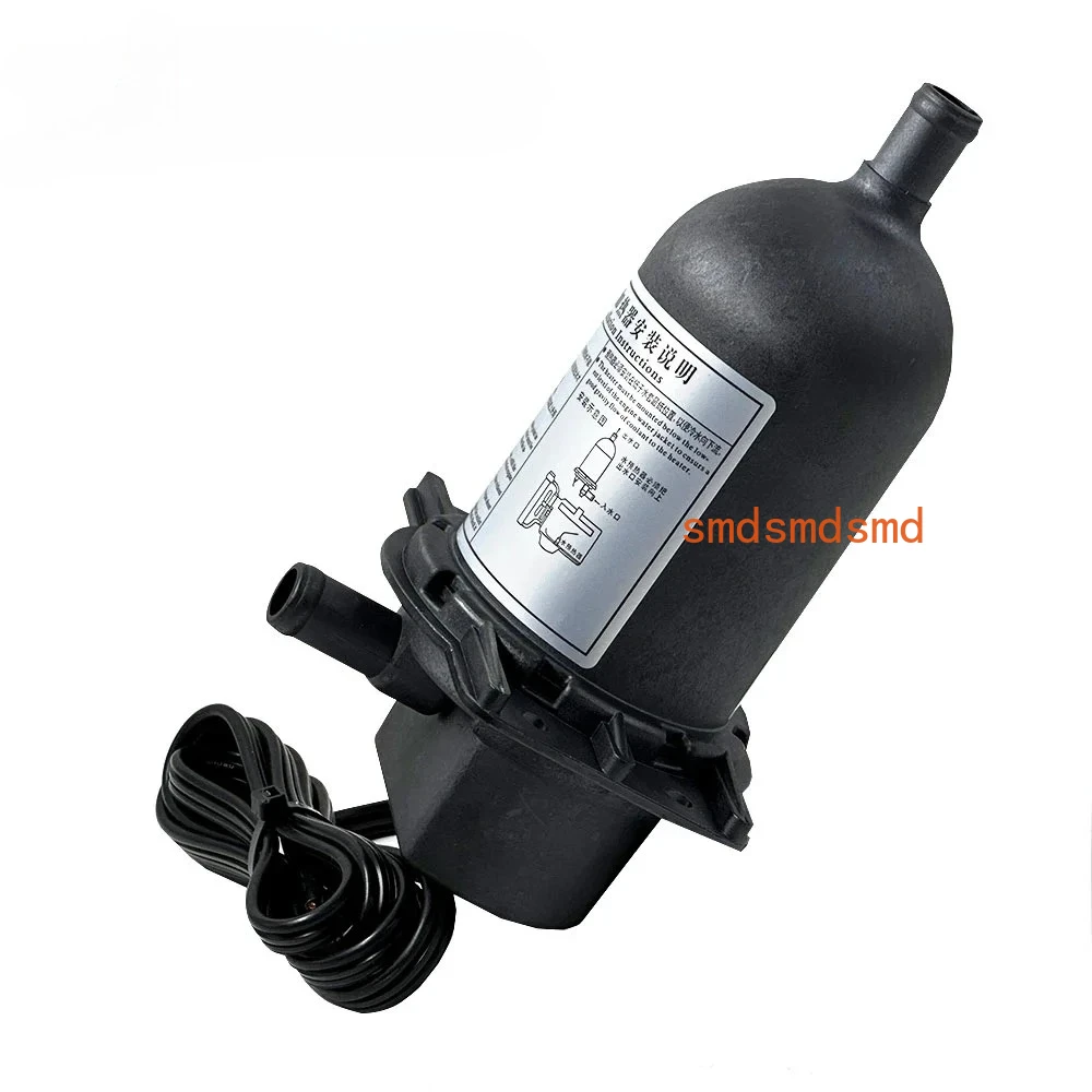 

500W 1000W 2000W Diesel Generator Thermostat Jacket Water Heater Engine Self-circulation Start Preheater Heater AC110V 240V