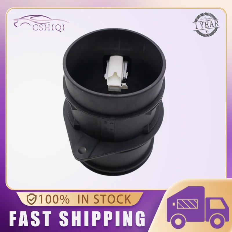 5WK97010 Mass Air Flow Meter MAF Sensor For Land Rover Discovery III Range Rover Sport Models 5WK97010K PHF500100 5WK97010Z