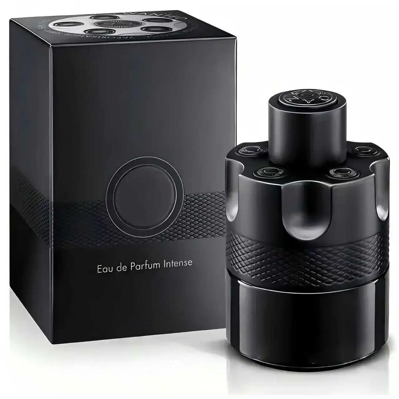 Azzaro The Most Wanted Eau de Parfum Intense Spray 3.4 oz (100 ml) para Hombre