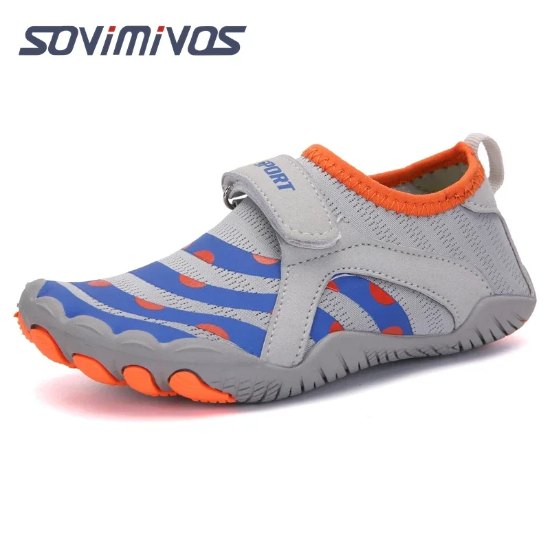 Barefoot Trail Shoes Barefoot Shoes for Kids Casual Boys Girls Hiking Water Shoes Aquatic Sneaker Shoe Children tenis masculino