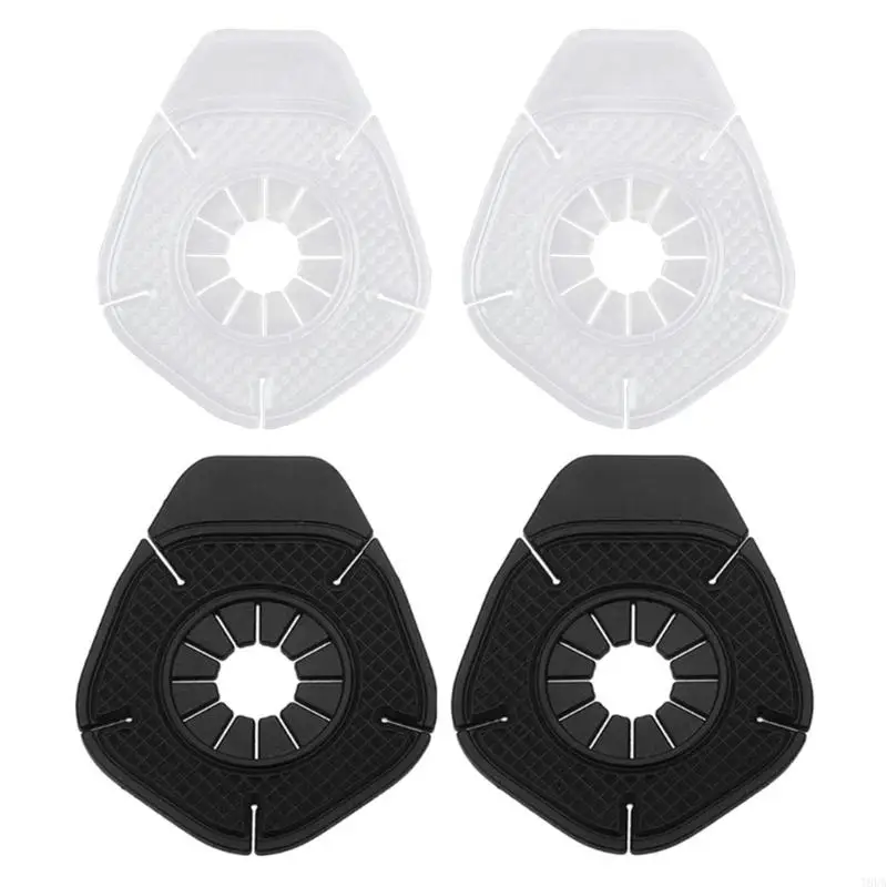 

2Pcs Front Windshield Wiper Arm Hole Protective Dustproof Silicone Cover