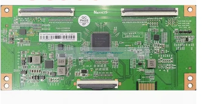 

Логическая плата Default 4K N4TP500UHDPV5D-F_K1D, CC500PV5D, CC500PV1D