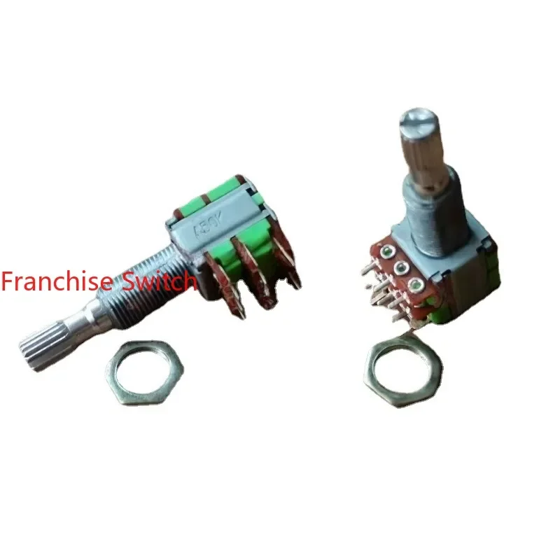 10PCS 7105MD9V31BE A50K CJS-1200TB1 RKJXT1F42001 0.4VA 7MS7P1B10M2QES Switch