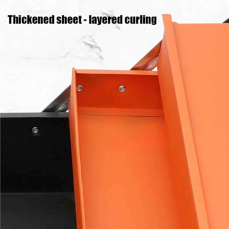 Suitcase Tools Box Car Repair Tool 85 Piece Set Hardware Toolbox Organizer Mechanical Workshop Toolbox Tool for Mechanic Set Box