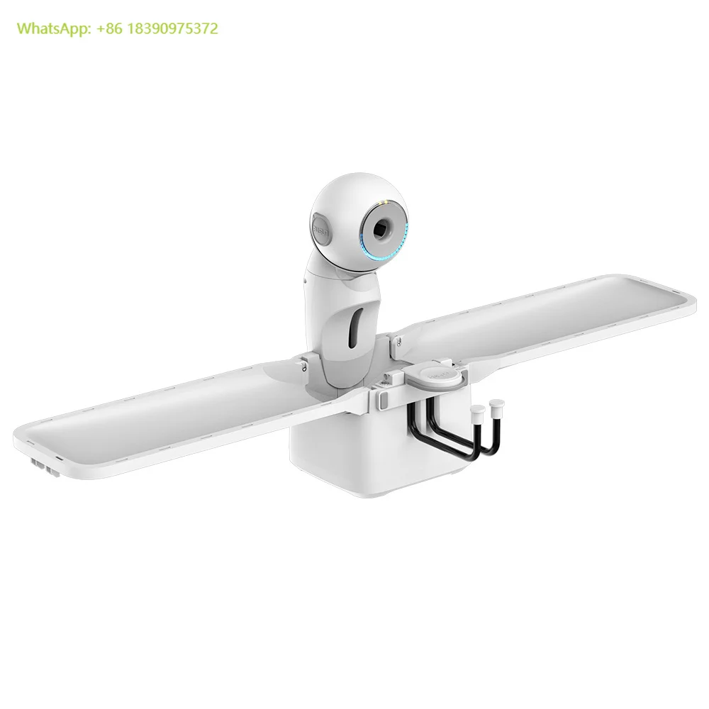 

Новинка: Тренажер для настольного тенниса Pusun – многофункциональный робот для тренировок по пинг-понгу