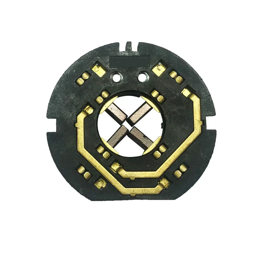 1pc Carbon Pinsel Halter 50mm 1,5 A 18V 27W Metall Carbon Für HD18PD HD18DD C18ID C18PD C18IW Fahrer 2650-20 Power Tools