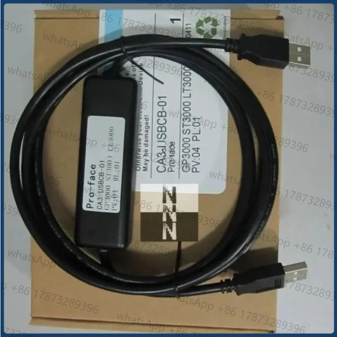 CA3-USBCB-01 Digital GP / Proface HMI Programming Cable, for Pro-face GP3000 ST3000(W) LT3000 Touch Screen