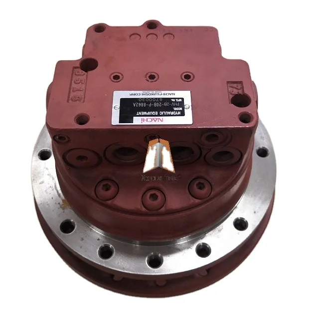 Excavator final drive assy PHV-2B-20B-P-8862A final motor assy travel motor